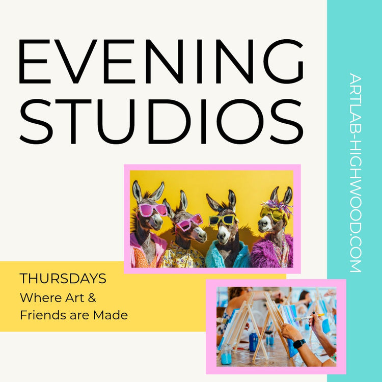EVENING ART LOUNGE