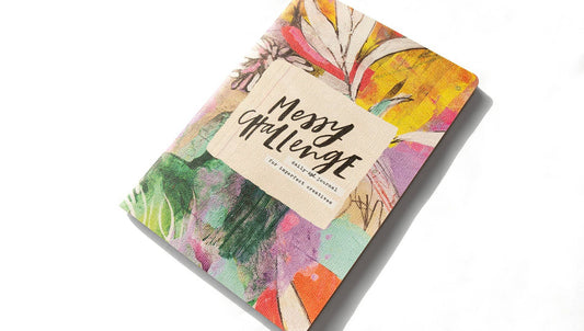 Messy Challenge Daily-ish Journal
