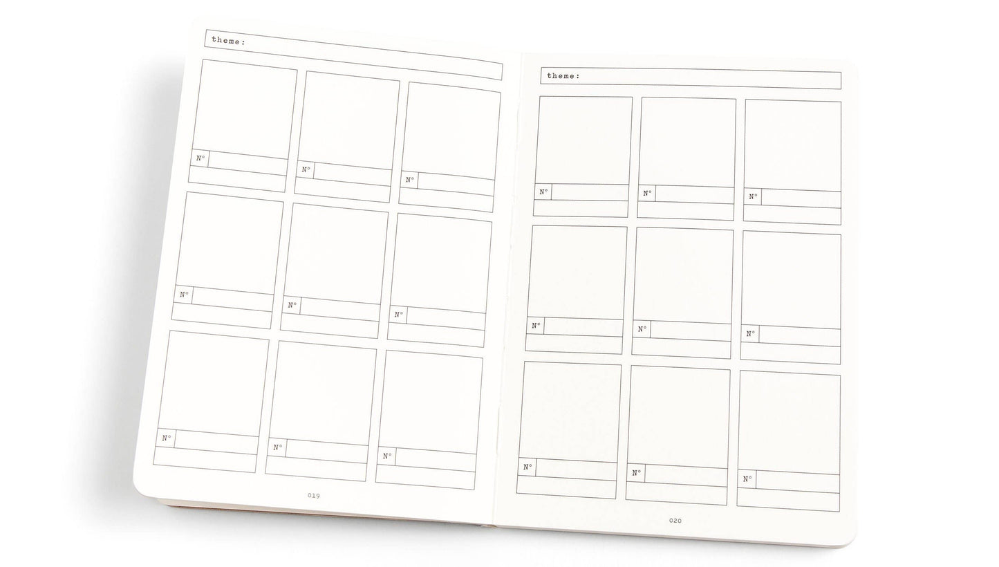 Coloring Catalog Workbook