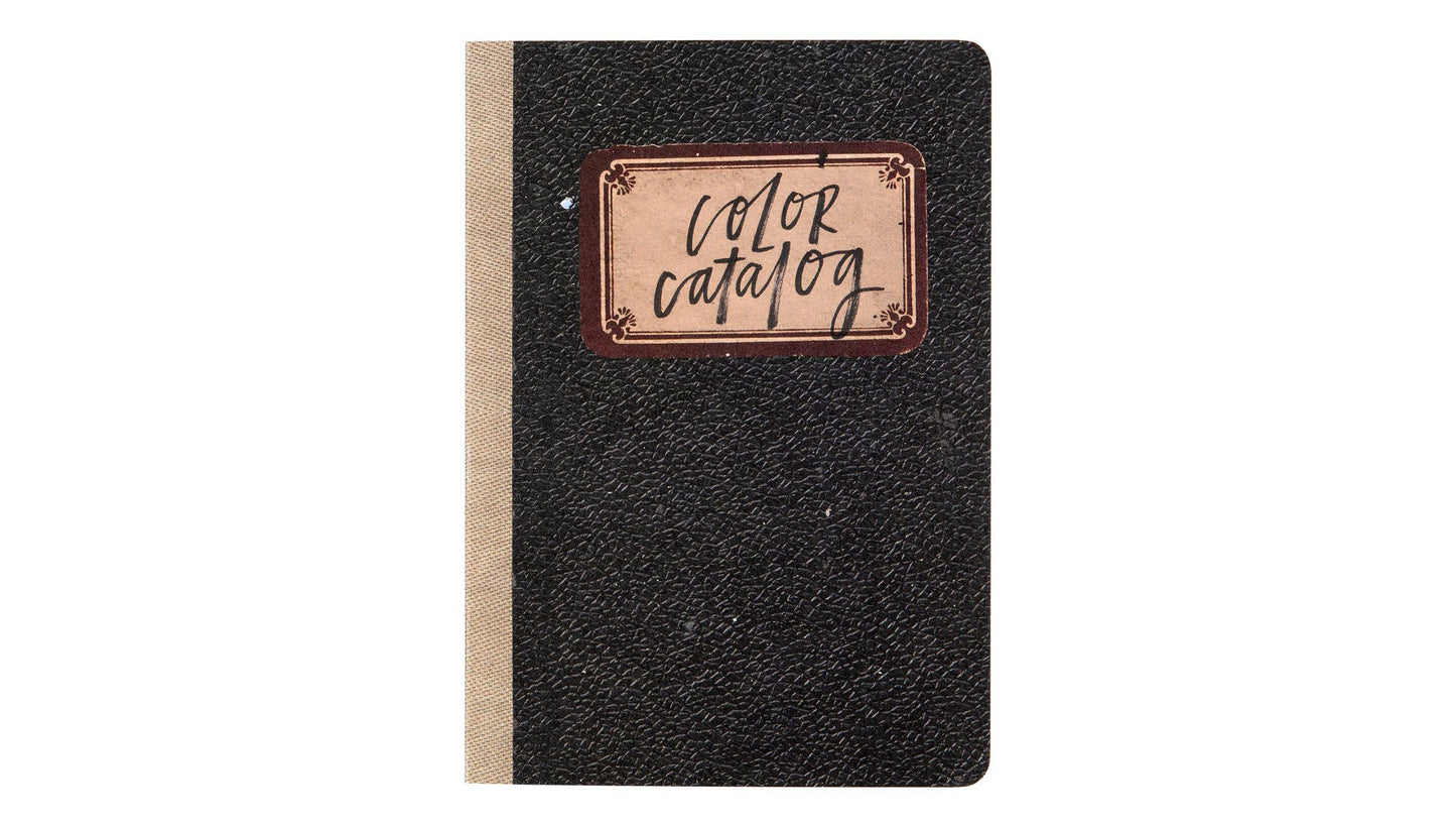 Coloring Catalog Workbook