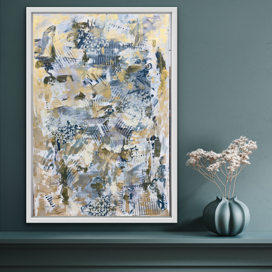 SEASIDE RETREAT, DOREEN AVILA, artist