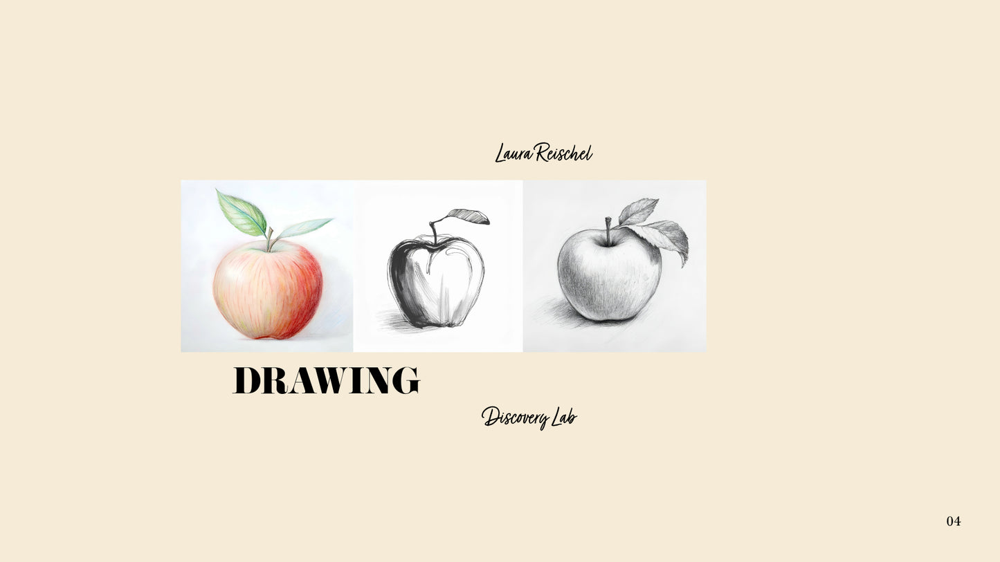 DRAWING SKILLS LAB