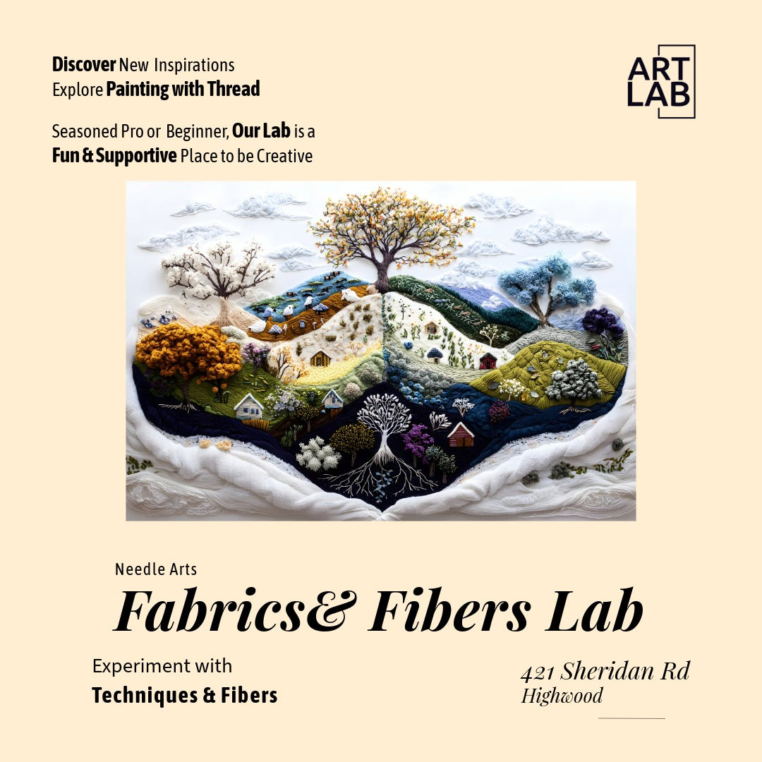 Fabrics & Fibers Lab
