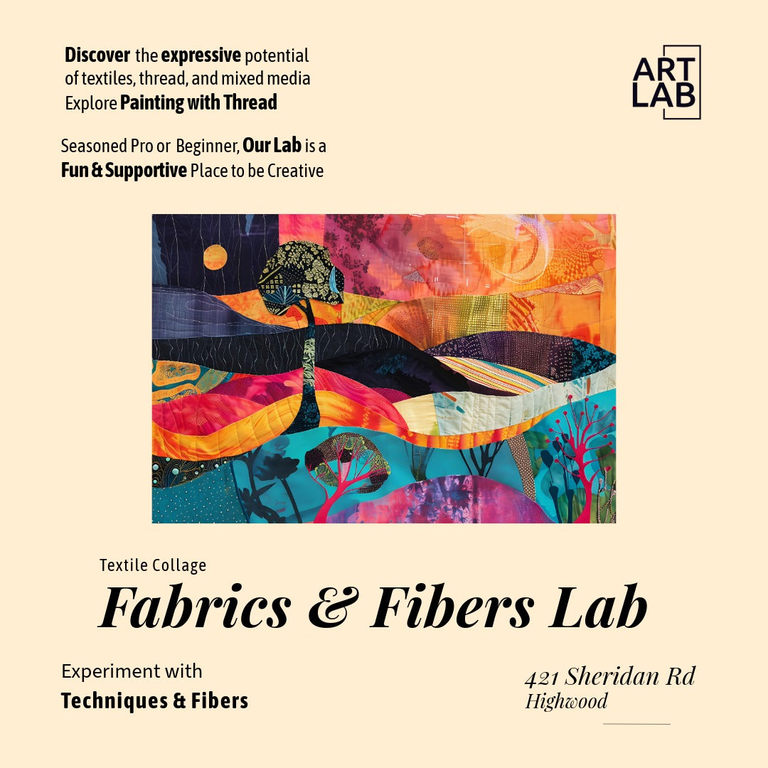 Fabrics & Fibers Lab