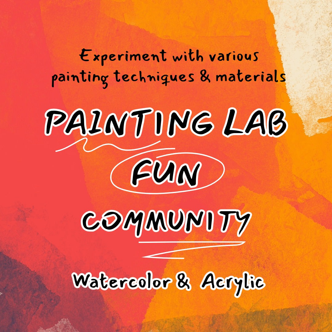 Potluck Painting