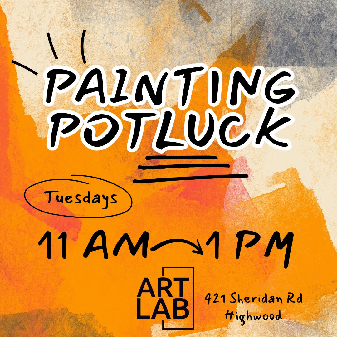 Painting Potluck