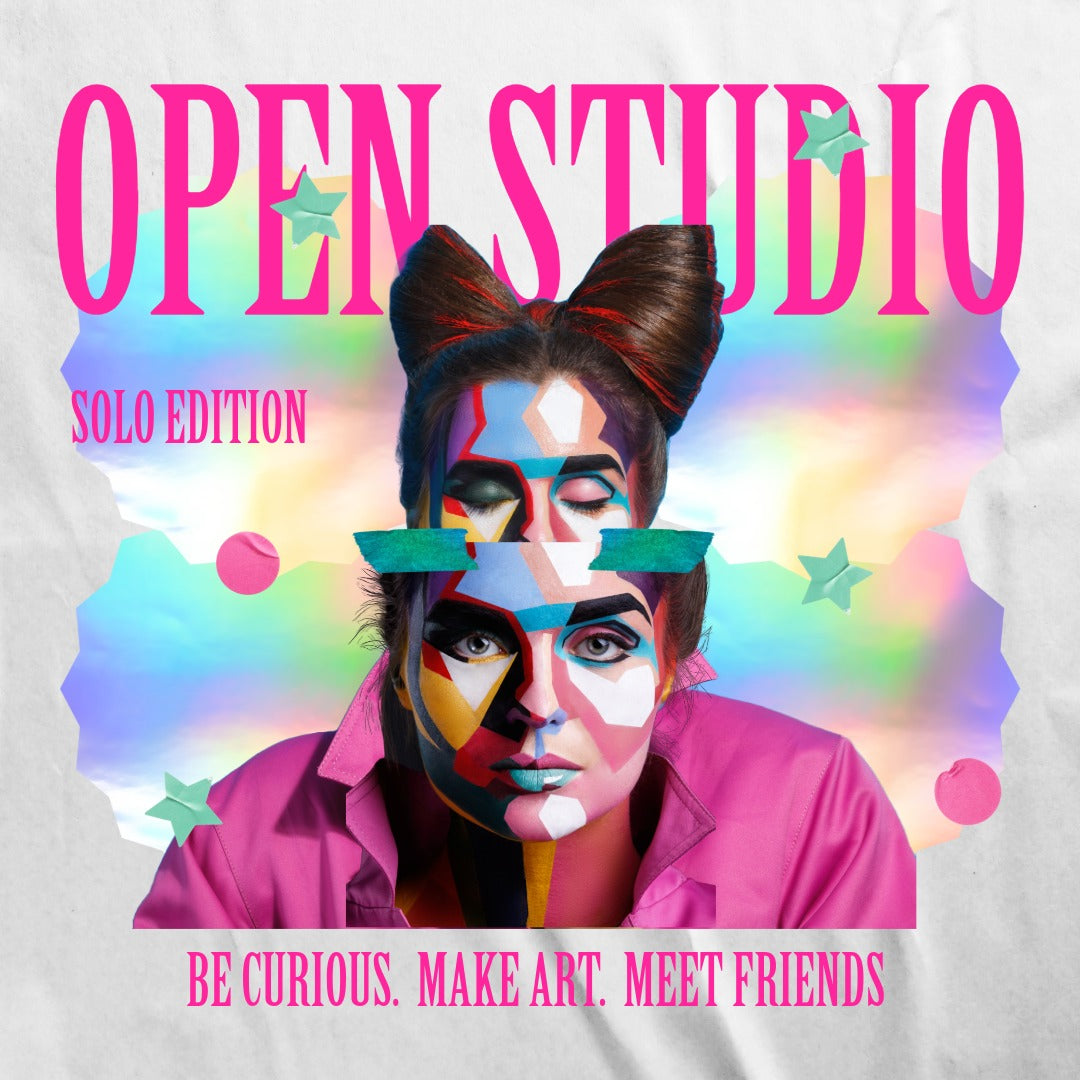 OPEN STUDIO - SOLO