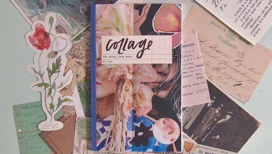 Collage Idea Book