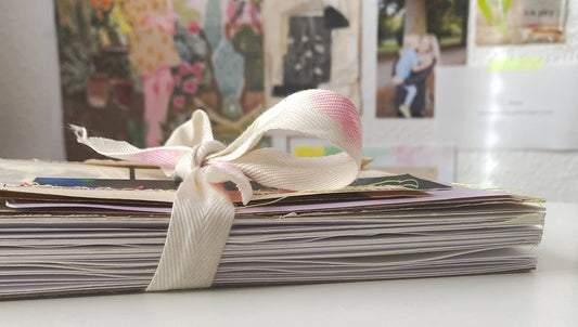 Get Messy Art Journal