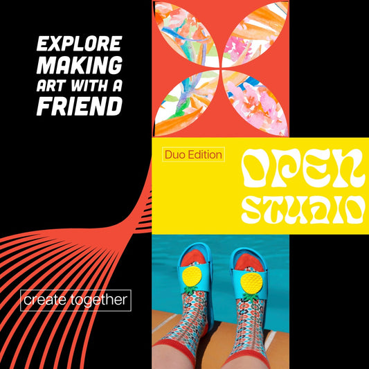 OPEN STUDIO - DUO