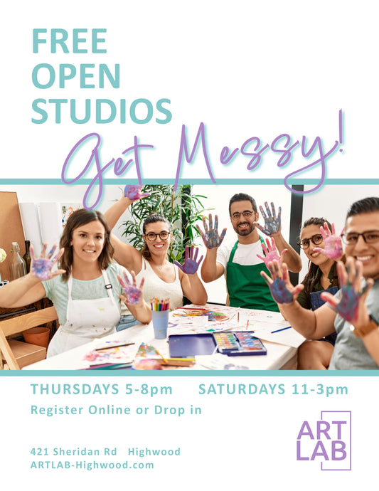FREE OPEN STUDIO