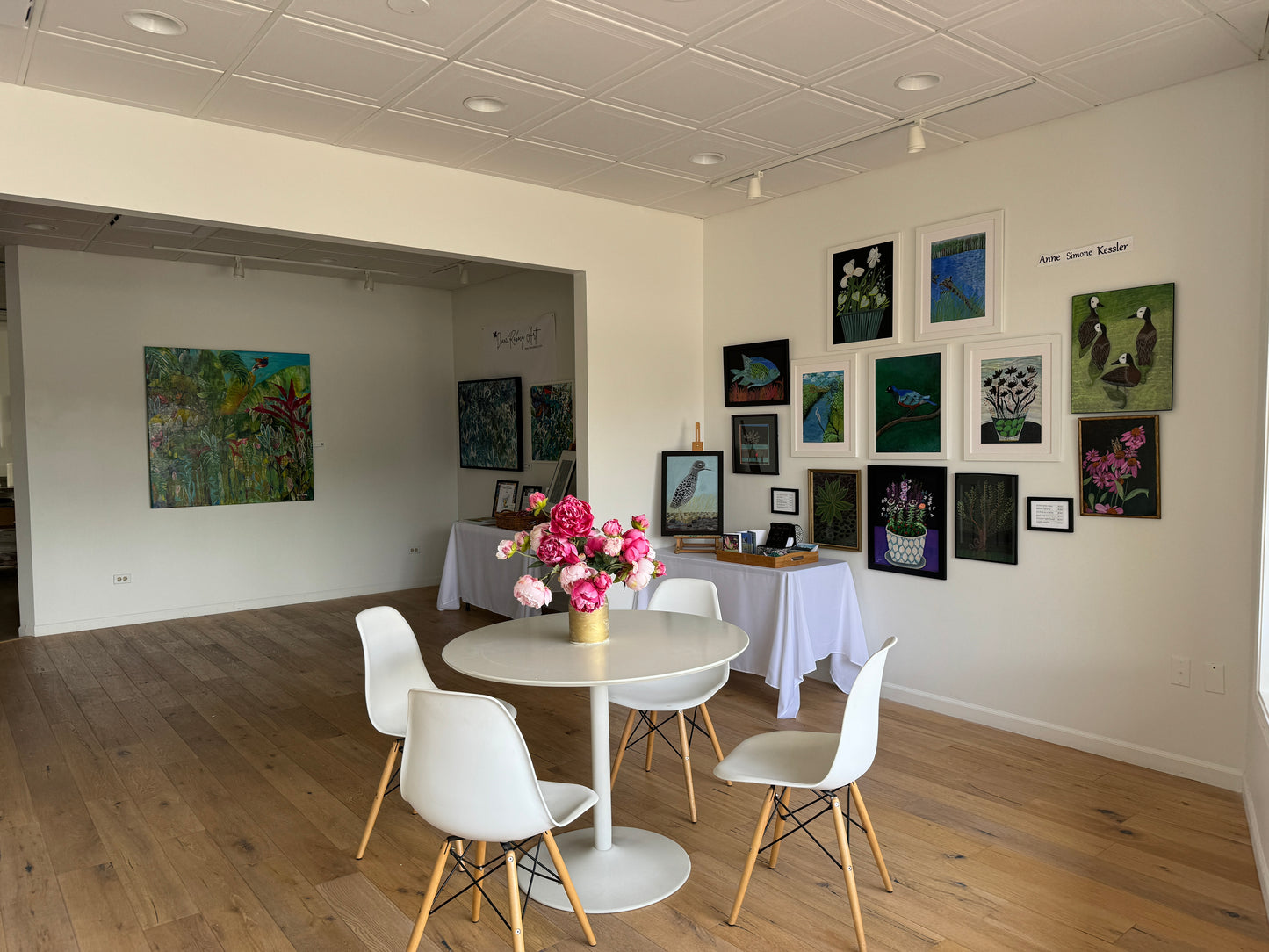 SPACE RENTAL INQUIRY