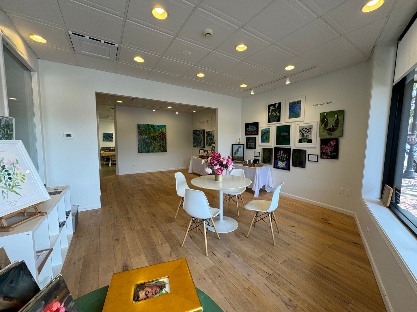 SPACE RENTAL INQUIRY