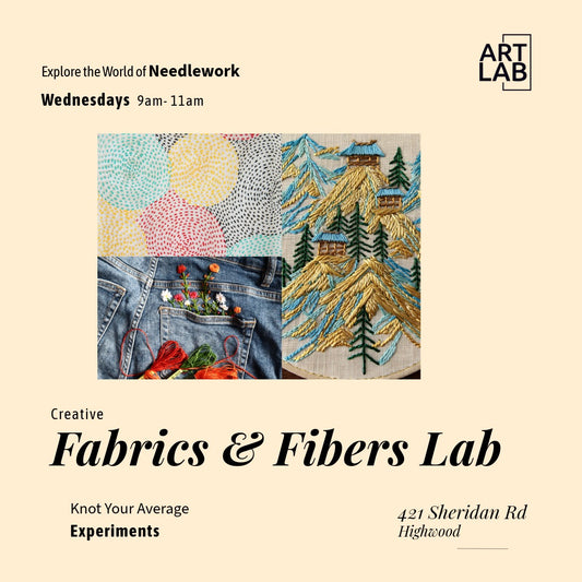 Fabrics & Fibers Lab