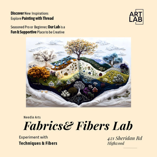 Fabrics & Fibers Lab