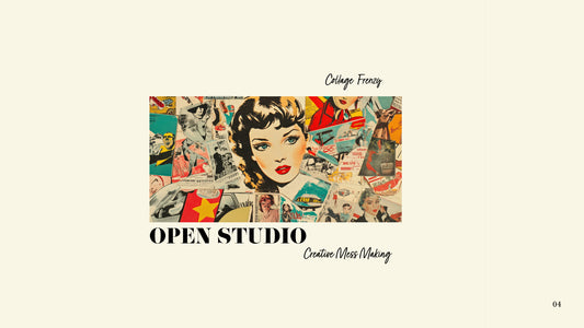 FREE OPEN STUDIO