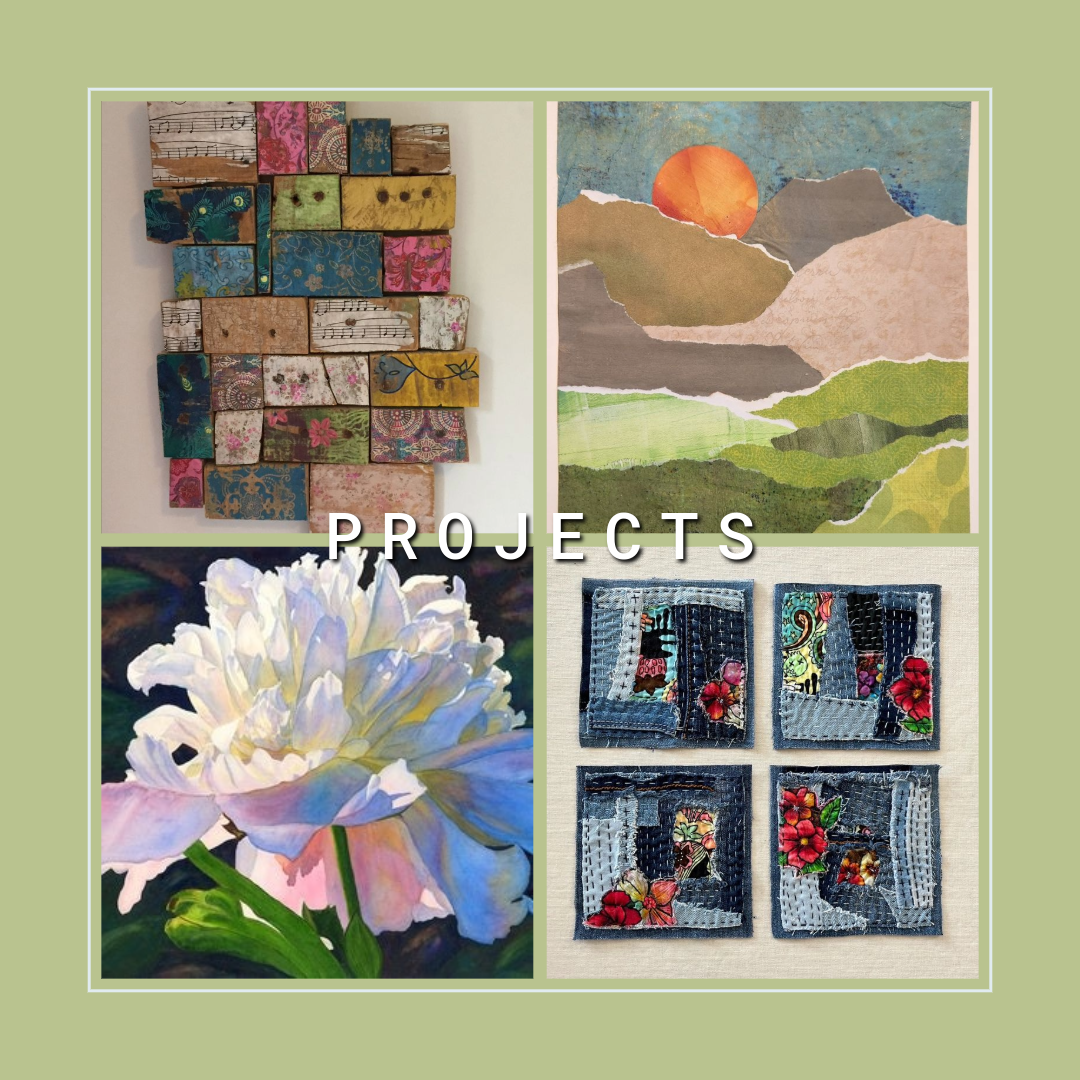 SATURDAY MORNING OPEN STUDIO