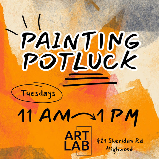 Painting Potluck